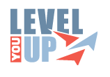 Logo Level You Up