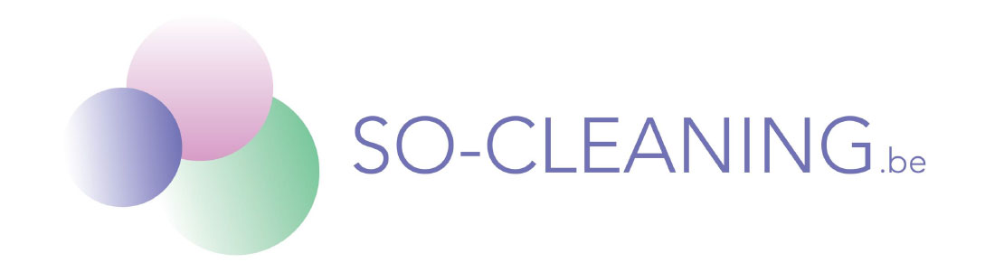 Logo So Cleaning SPRL